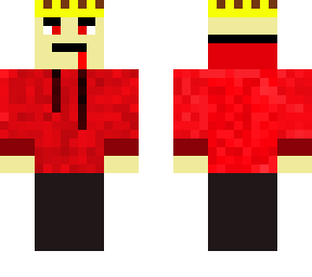 vampire king (me)