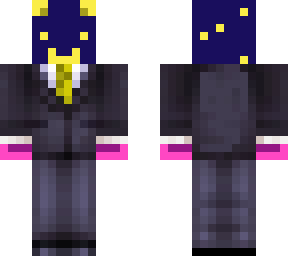 vaporwave suit