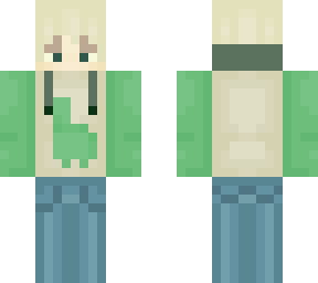 veee3d in dinosaur jumper