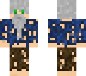 water tribe poor man