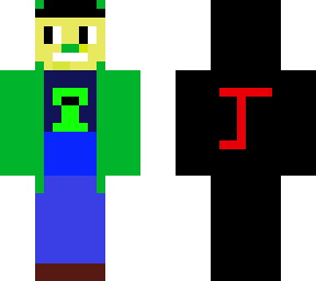 weird but cool skin v2 sub to ts j0sh on youtube