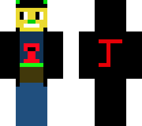 weird but cool skin v3 sub to ts j0sh on youtube