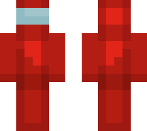 when the imposter is sus! (8-bit skin)