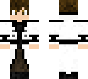 white jacket bramba