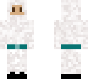 winter army suit