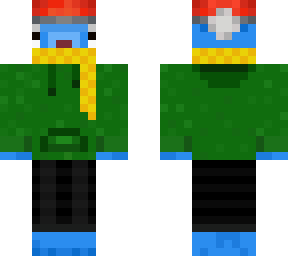 winter fish