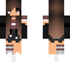 winter time // full skin