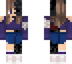 wither skeleton girl exile