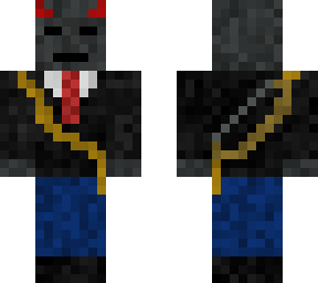 wither+suit+bow follow datonekidblade