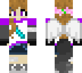 wolf with wings