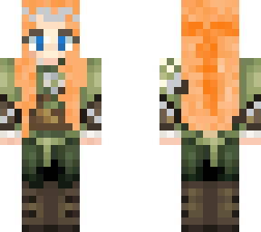 wood elf re edit
