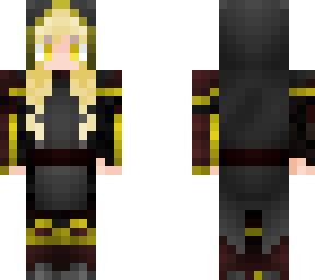 yellow assasin (female)