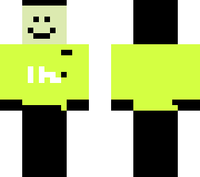 yellow clothes quackity
