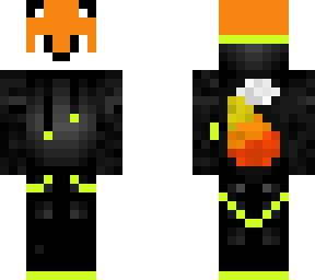 yellow fox