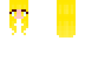 yellow hair base