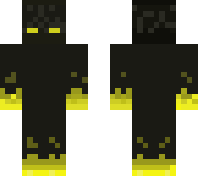 yellow intruder