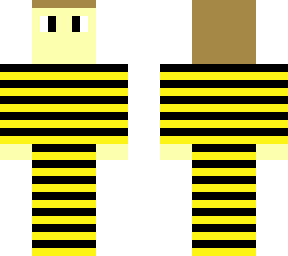yellow pajama boy