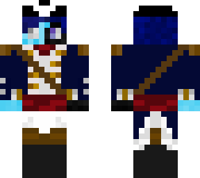 yggdrasil's l'manburg skin