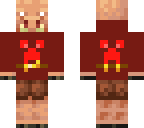 yo-ified piglin (fixed)