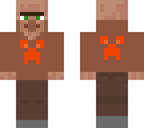 yo-ified villager (fixed)