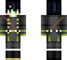 yuichiro hyakuya