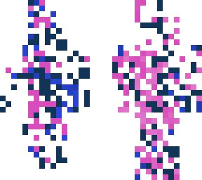 zombie glitch