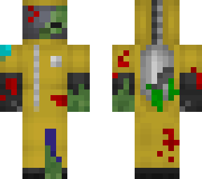 zombie/hazmat