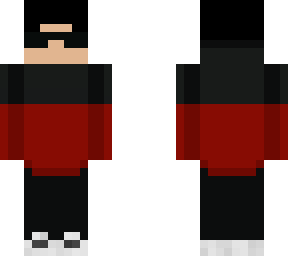 zxenn's minecraft skin.