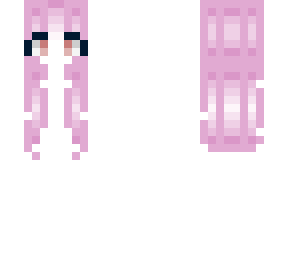 ~ * rosey pink * ~ - #2 hair base series