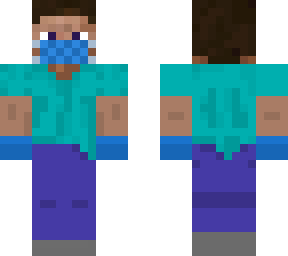 +- safe steve -+
