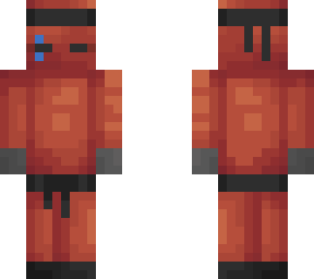 // wallop, the octopus ninja //