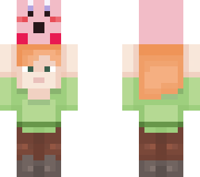 - kirby + alex -
