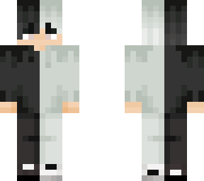 ~ w h i t e   vs    b l a c k ~