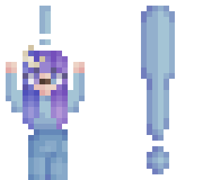 -announcement skin for magicalpugtato-