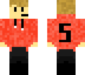 -gamer in red-