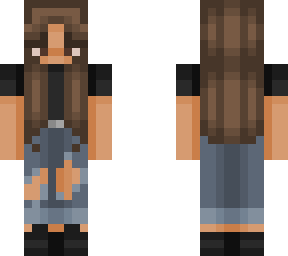 (not my skin)
