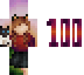 100 tysm