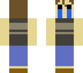8 bit crying choild