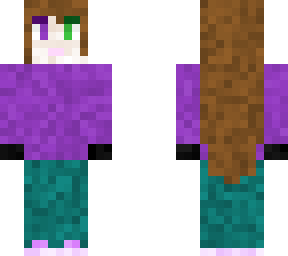a randome skin i made