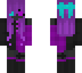 a reamake of my newest skin (still don't know that to call her