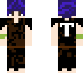 a skin for personal usage