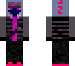 abstrakt assasin (fortnite) skin