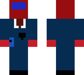 agent red imposter