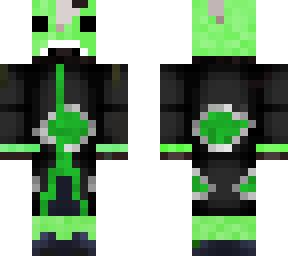 akatsuki green mooshroom