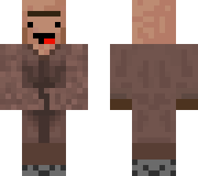 aldeano noob