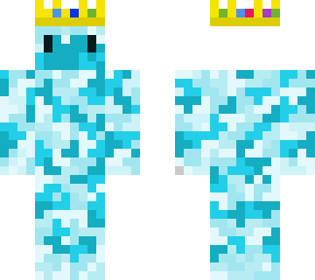 almost finished skin