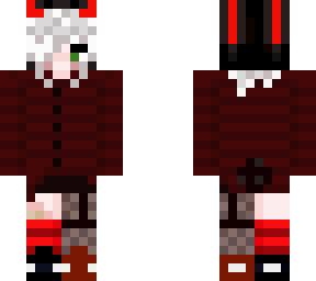 alt devil girl <3
