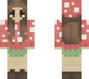 ame mushroom fit