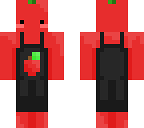 an apple