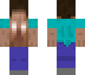 another cursed herobrine